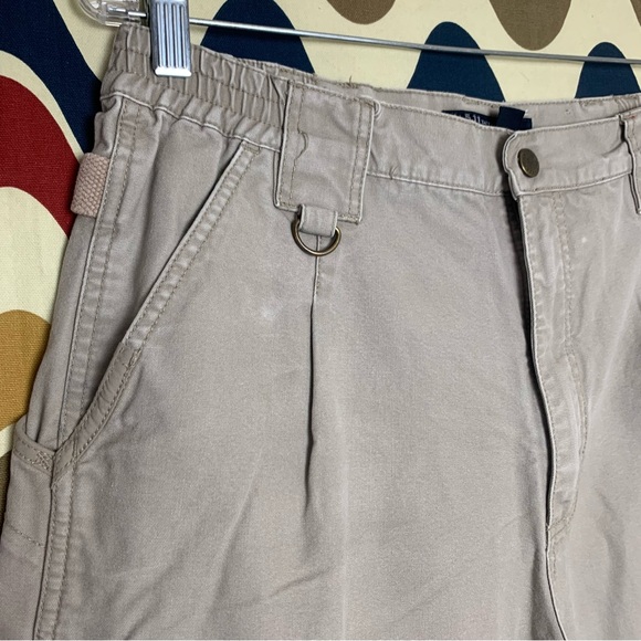 5.11 Tactical Cargo Pants Model Number 74521 Size 29.5x29.75in GUC - Picture 2 of 10